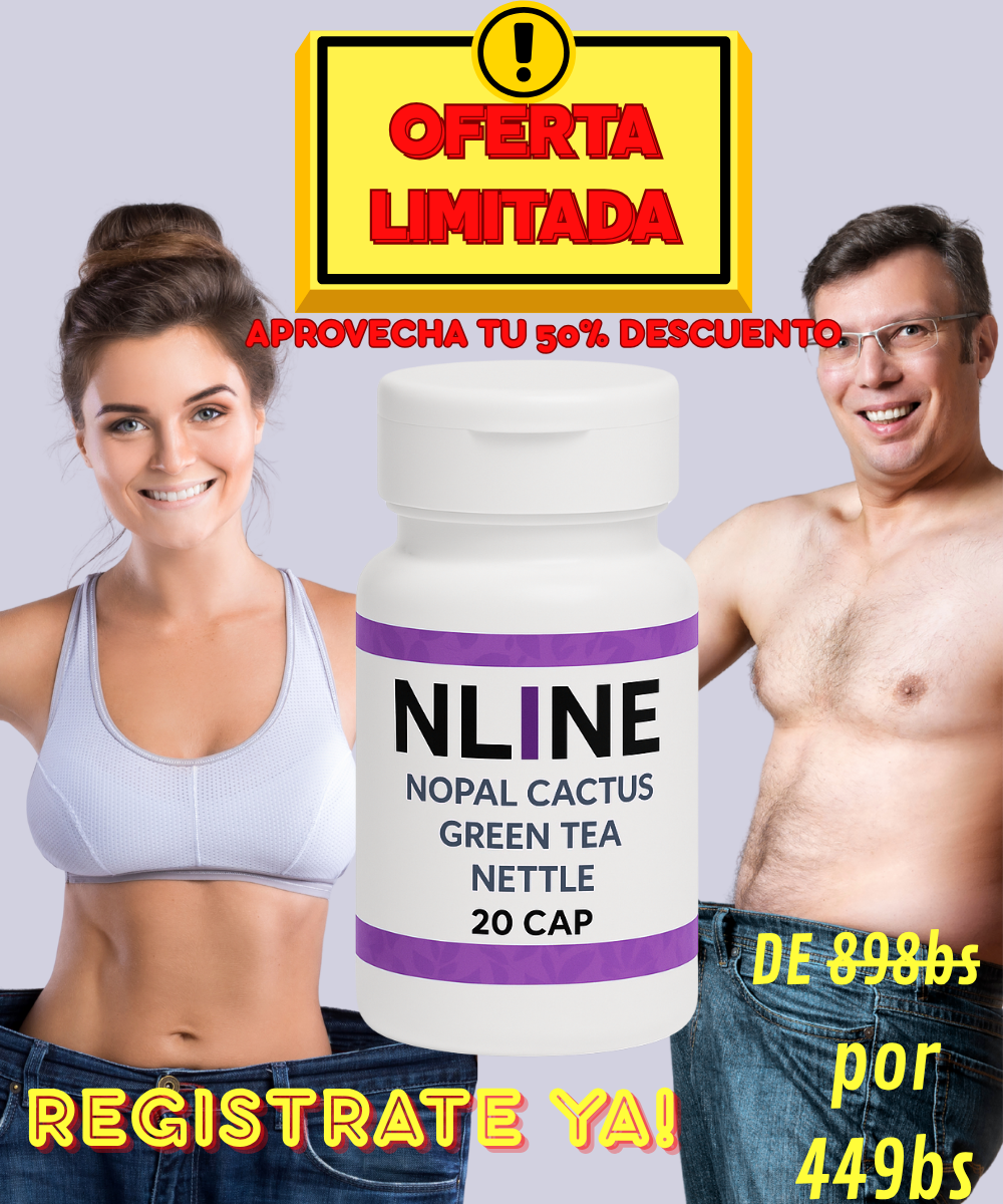 Oferta NLINE - 50% de descuento - De 898bs por 449bs